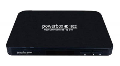 POWERBOX 1882 HD